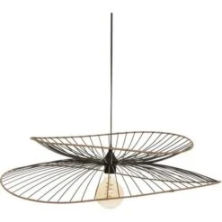 ALARA Suspension En Métal - Ø69,5 Cm - Noir