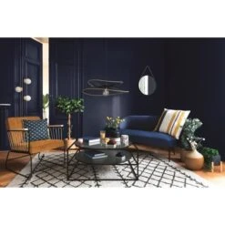 ALARA Suspension En Métal - Ø69,5 Cm - Noir -OSRAM || Philips || Bosch Soldes alara suspension en metal 69 5 cm noir 3560237548821 761958