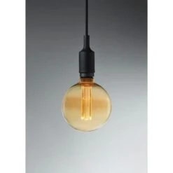 AMPOULE LED SMD FILETAGE DROIT AMBREE - 4W E27 - G125 -OSRAM || Philips || Bosch Soldes ampoule led smd filetage droit ambree 4w e27 g125 3219514940017 659430