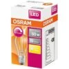 OSRAM Ampoule Led Standard Claire Filament Variable 75w60 E27 Ch -OSRAM || Philips || Bosch Soldes ampoule led standard claire filament variable 75w60 e27 ch 4058075115958 565107