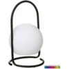ATMOSPHERA Lampe Outdoor Pia H29 Cm - Blanc -OSRAM || Philips || Bosch Soldes atmosphera lampe outdoor pia h29 cm blanc 3560237548043 761971
