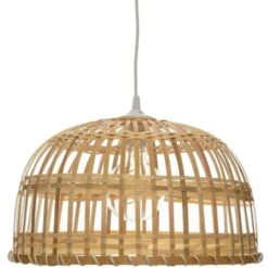 ATMOSPHERA Suspension En Bambou - Naturel