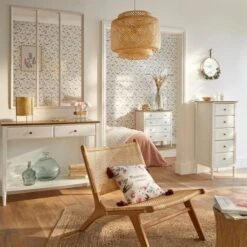 ATMOSPHERA Suspension Liby En Bambou Naturel - Diametre 40 Cm - Coloris Beige -OSRAM || Philips || Bosch Soldes atmosphera suspension liby en bambou naturel diametre 40 cm coloris beige 3560238669006 1246702