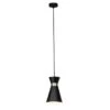 BRILLANT Suspension Goldy - Métal - E27 1x60W - Noir Et Or -OSRAM || Philips || Bosch Soldes brillant suspension goldy metal e27 1x60w noir et or 4004353292125 565866