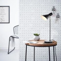 BRILLIANT Lampe A Poser Métal Antonius - E27 1x25W - H 30 X Ø 16,5 Cm - Noir Dépoli Et Laiton -OSRAM || Philips || Bosch Soldes brilliant lampe a poser metal antonius e27 1x25w h 30 x 16 5 cm noir depoli et laiton 4004353363818 515941