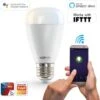 CALIBER HWL2201 Ampoule LED Intelligente E27 Blanc Froid A Blanc Chaud Contrôlée Par App. -OSRAM || Philips || Bosch Soldes caliber hwl2201 ampoule led intelligente e27 blanc froid a blanc chaud controlee par app 8714505046198 485993