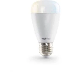 CALIBER HWL2201 Ampoule LED Intelligente E27 Blanc Froid A Blanc Chaud Contrôlée Par App. -OSRAM || Philips || Bosch Soldes caliber hwl2201 ampoule led intelligente e27 blanc froid a blanc chaud controlee par app 8714505046198 485996