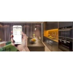 CALIBER HWL2201 Ampoule LED Intelligente E27 Blanc Froid A Blanc Chaud Contrôlée Par App. -OSRAM || Philips || Bosch Soldes caliber hwl2201 ampoule led intelligente e27 blanc froid a blanc chaud controlee par app 8714505046198 485998