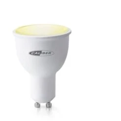 CALIBER HWL5201 Ampoule LED Intelligente GU10 Blanc Froid A Blanc Chaud Contrôlée Par App. -OSRAM || Philips || Bosch Soldes caliber hwl5201 ampoule led intelligente gu10 blanc froid a blanc chaud controlee par app 8714505046587 486007