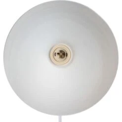CMP Lampadaire - Blanc 1,72 M Avec Câble Textile Noir Et Blanc -OSRAM || Philips || Bosch Soldes cmp lampadaire blanc 1 72 m avec cable textile noir et blanc 3664944136316 1061092