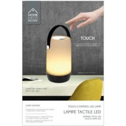CMP Lampe Tactile Nomade - Noire M8 -OSRAM || Philips || Bosch Soldes cmp lampe tactile nomade noire m8 3664944312444 1065237