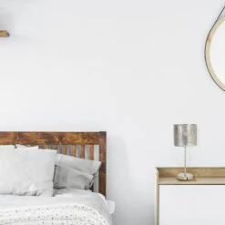 COREP Lampe NORDIC - Métal Perforé Systeme Touch - Ø 15 X H35 Cm -OSRAM || Philips || Bosch Soldes corep lampe nordic metal perfore systeme touch 15 x h35 cm 3188000663177 597820