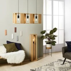 COREP Suspension 3L Boite Bois Vancouver -OSRAM || Philips || Bosch Soldes corep suspension 3l boite bois vancouver 3188000751416 661336