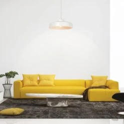 COREP Suspension Archi - Ø41 Cm - Blanc -OSRAM || Philips || Bosch Soldes corep suspension archi 41 cm blanc 3188000742803 565950