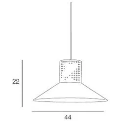 COREP Suspension Conique Pennsy - Coton Et Cannage - Ø 44 Cm - Tomette - Made In France -OSRAM || Philips || Bosch Soldes corep suspension conique pennsy coton et cannage 44 cm tomette made in france 3188000761262 730622