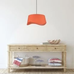 COREP Suspension Tambour Effet Vague - Percale - H 21 X Ø 46 Cm - Moutarde - Made In France -OSRAM || Philips || Bosch Soldes corep suspension tambour effet vague percale h 21 x 46 cm moutarde made in france 3188000761170 734054