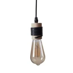 DETROIT Lampadaire Industriel 2 Tetes En Bois - 40 X 25 X H150 Cm - Noir - Ampoules Décoratives E27 40W Fournies -OSRAM || Philips || Bosch Soldes detroit lampadaire industriel 2 tetes en bois 40 x 25 x h150 cm noir ampoules decoratives e27 40w fournies 3248116410826 659385
