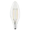 EXPERT LINE Ampoule LED E14 SMD A Filament 2 W équivalent A 24 W Blanc Chaud -OSRAM || Philips || Bosch Soldes expert line ampoule led e14 smd a filament 2 w equivalent a 24 w blanc chaud 3219514945890 1389147