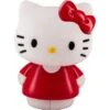 HELLO KITTY Figurine Lumineuse - 25 Cm - Rouge -OSRAM || Philips || Bosch Soldes hello kitty figurine lumineuse 25 cm rouge 3760158111597 515976