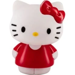 HELLO KITTY Figurine Lumineuse - 25 Cm - Rouge