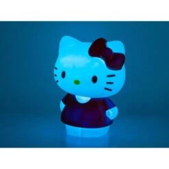 HELLO KITTY Figurine Lumineuse - 25 Cm - Rouge -OSRAM || Philips || Bosch Soldes hello kitty figurine lumineuse 25 cm rouge 3760158111597 515980