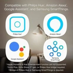 INNR Ampoule Connectée GU10 - ZigBee 3.0 Multicolor + Blanc Réglable - 1800 A 6500K Intensité Réglable. -OSRAM || Philips || Bosch Soldes innr ampoule connectee gu10 zigbee 3 0 multicolor blanc reglable 1800 a 6500k intensite reglable 8718781552039 753814