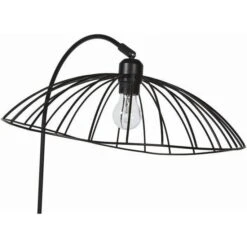 INTERNATIONAL DESIGN Lampadaire étoile En Metal Noir Et Abat Jour Armaturee -OSRAM || Philips || Bosch Soldes international design lampadaire etoile en metal noir et abat jour armaturee 1004927