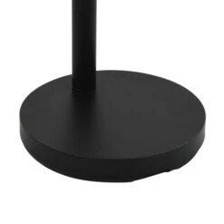 Lampadaire 200 Cm 5 X E14 Noir Et Doré -OSRAM || Philips || Bosch Soldes lampadaire 200 cm 5 x e14 noir et dore 3666722463768 743854
