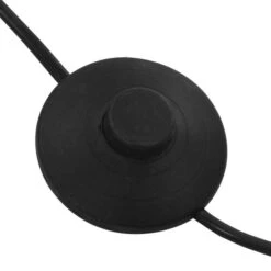Lampadaire 200 Cm 5 X E14 Noir Et Doré -OSRAM || Philips || Bosch Soldes lampadaire 200 cm 5 x e14 noir et dore 3666722463768 743855
