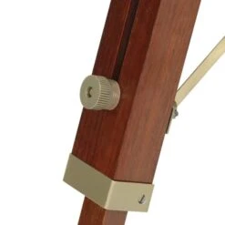 Lampadaire à Trépied Bois De Manguier Massif 69 Cm -OSRAM || Philips || Bosch Soldes lampadaire a trepied bois de manguier massif 69 cm 3666722494090 637629