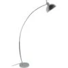 Lampadaire Arc Réflecteur Métal Dia H 153 Cm