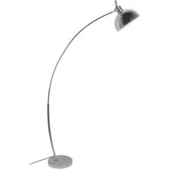 Lampadaire Arc Réflecteur Métal Dia H 153 Cm