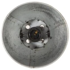 Lampadaire Avec 2 Abat-jour Argenté E27 Fonte -OSRAM || Philips || Bosch Soldes lampadaire avec 2 abat jour argente e27 fonte 3666722779197 950343