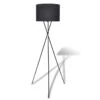 Lampadaire Avec Support Haut Noir -OSRAM || Philips || Bosch Soldes lampadaire avec support haut noir 3666722514897 603792
