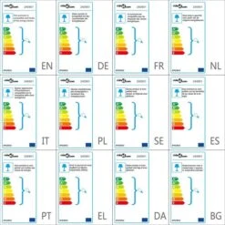 Lampadaire Avec Support Haut Noir -OSRAM || Philips || Bosch Soldes lampadaire avec support haut noir 3666722514897 603794