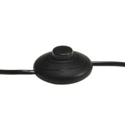 Lampadaire Blanc E27 Bois De Manguier Massif -OSRAM || Philips || Bosch Soldes lampadaire blanc e27 bois de manguier massif 3666722349987 950414