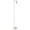 Lampadaire Droit Metal Keli - Doré - H 150 Cm -OSRAM || Philips || Bosch Soldes lampadaire droit metal keli dore h 150 cm 3560234531956 661363