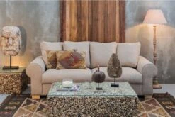 Lampadaire En Pin Massif Naturel Gabin -OSRAM || Philips || Bosch Soldes lampadaire en pin massif naturel gabin 196225