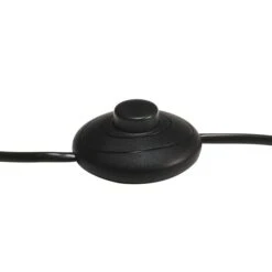 Lampadaire Laiton E27 Bois De Manguier Massif -OSRAM || Philips || Bosch Soldes lampadaire laiton e27 bois de manguier massif 3666722778541 950403