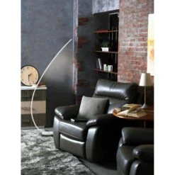 Lampadaire LED Métal Blanc Etoti -OSRAM || Philips || Bosch Soldes lampadaire led metal blanc takio 3248116237034 557277