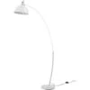 Lampadaire Métal Blanc Pausini -OSRAM || Philips || Bosch Soldes lampadaire metal blanc frosini 3248117920034 413305