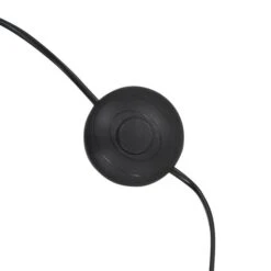 Lampadaire Métal Gris E27 -OSRAM || Philips || Bosch Soldes lampadaire metal gris e27 3666722531481 549834