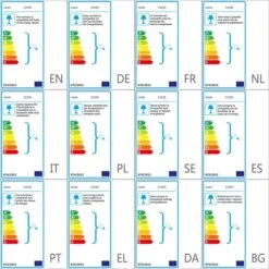 Lampadaire Métal Gris E27 -OSRAM || Philips || Bosch Soldes lampadaire metal gris e27 3666722531481 549835