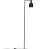 Lampadaire Métal Noir Et Doré Egaly H 163 Cm -OSRAM || Philips || Bosch Soldes lampadaire metal noir et dore 8435471824596 575759
