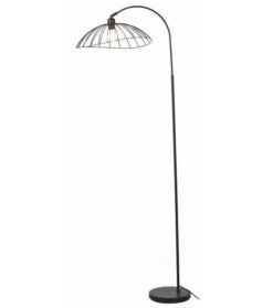 Lampadaire Métal Noir Toile -OSRAM || Philips || Bosch Soldes lampadaire metal noir toile 3248116422300 1138415