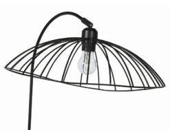 Lampadaire Métal Noir Toile -OSRAM || Philips || Bosch Soldes lampadaire metal noir toile 3248116422300 1138418