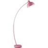 Lampadaire Métal Rose Mellina -OSRAM || Philips || Bosch Soldes lampadaire metal rose carmella 3248116637353 413309