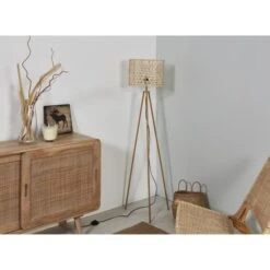 Lampadaire Pied Métal - H145cm -OSRAM || Philips || Bosch Soldes lampadaire pied metal h145cm 3248118401174 597832