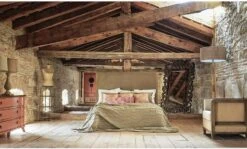 Lampadaire Provençal Jute Marron Et Teck Massif Clair Imran -OSRAM || Philips || Bosch Soldes lampadaire provencal jute marron et teck massif clair imran 196155