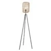 Lampadaire Rotin - H155cm